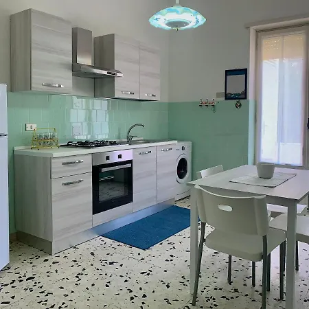 A Scauri - Mare Bandiera Blu Διαμέρισμα